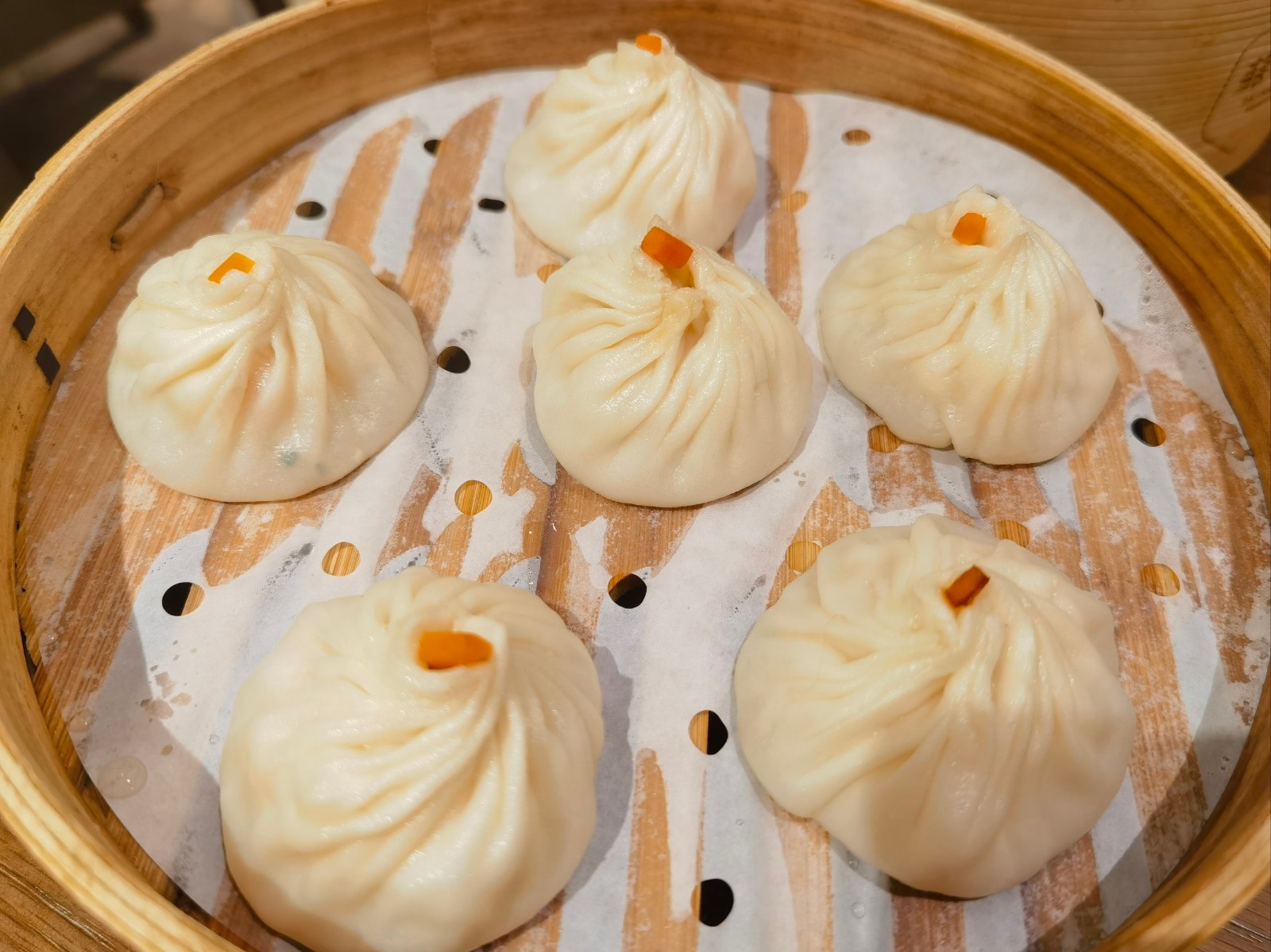 Suzhou-style Soup Dumplings Suzhou-style Soup Dumplings